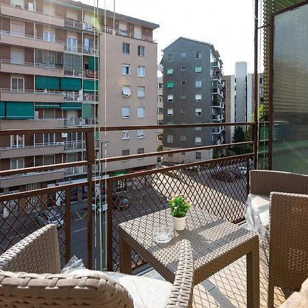 Udine M2 Balcony Apt Apartment Milan Exterior photo