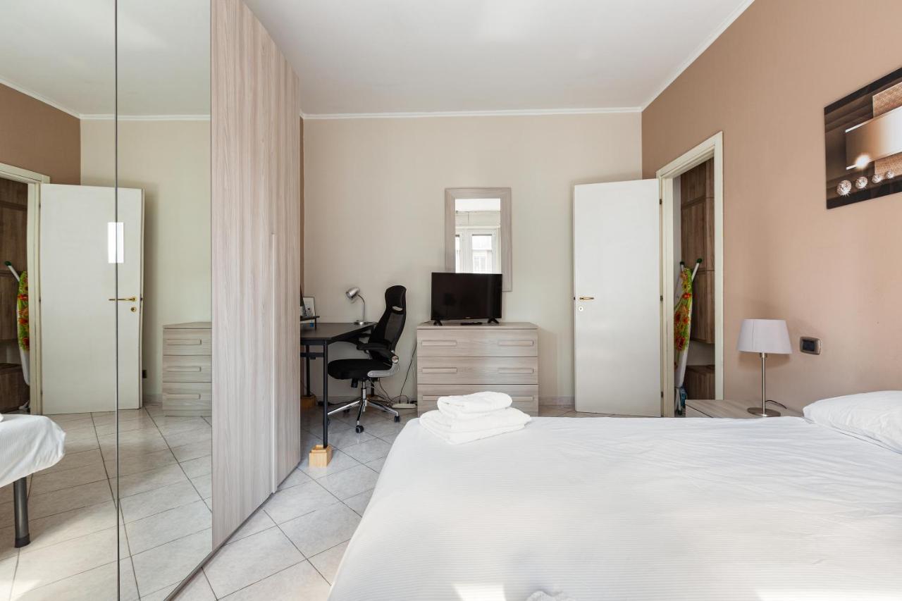 Udine M2 Balcony Apt Apartment Milan Exterior photo
