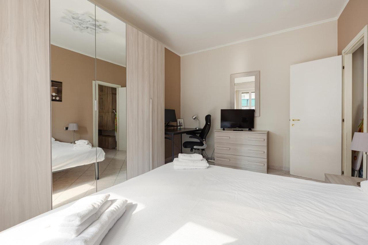 Udine M2 Balcony Apt Apartment Milan Exterior photo