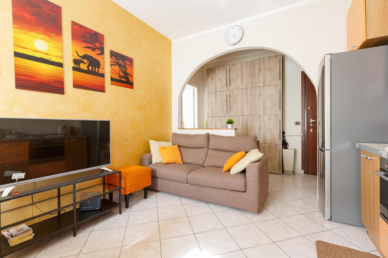 Udine M2 Balcony Apt Apartment Milan Exterior photo