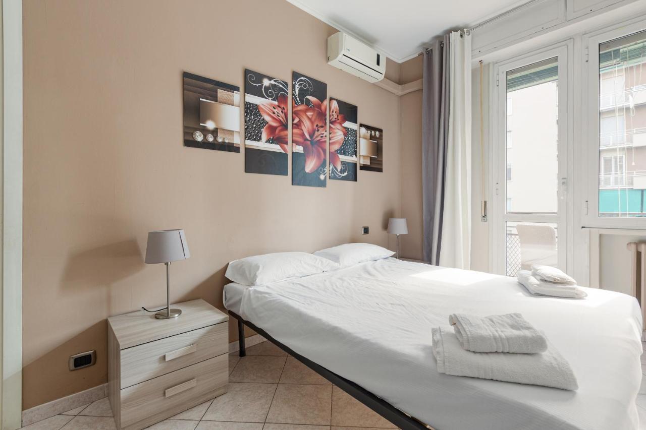 Udine M2 Balcony Apt Apartment Milan Exterior photo