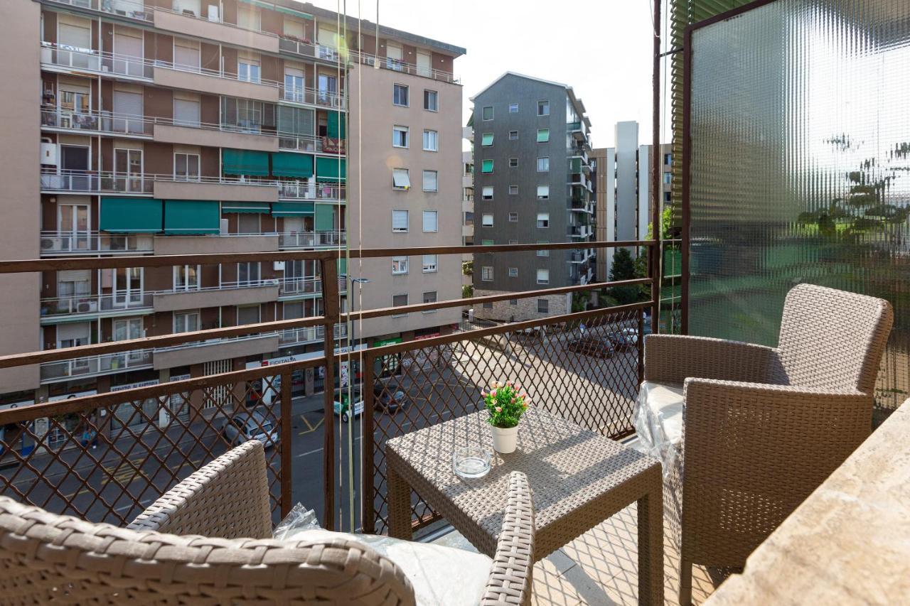 Udine M2 Balcony Apt Apartment Milan Exterior photo